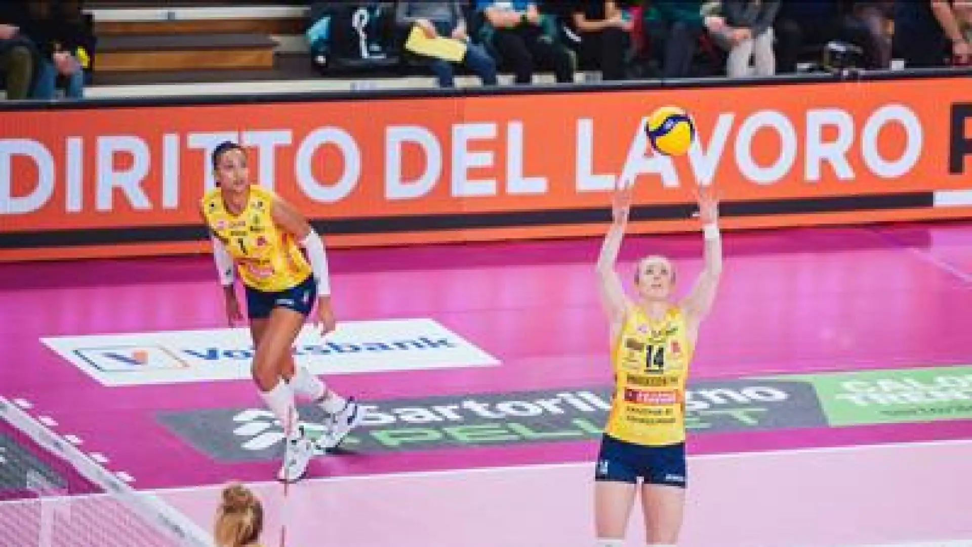 In attesa di una probabile nuova finale scudetto, Conegliano sta pensando al futuro.