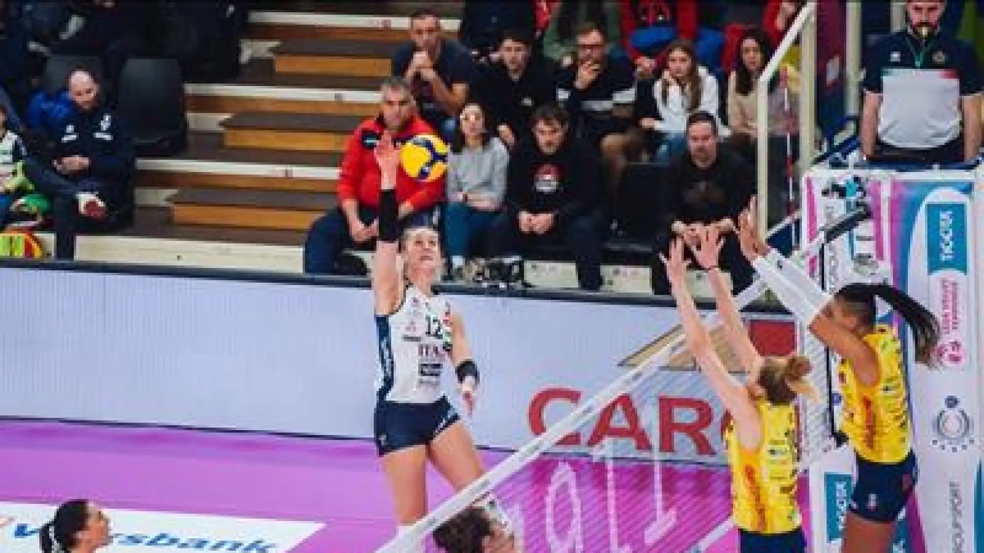La brasiliana ha vinto tutto in Turchia, comprese due Champions.