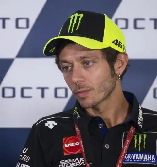 La Yamaha ha scelto: nuova sfida per Valentino Rossi