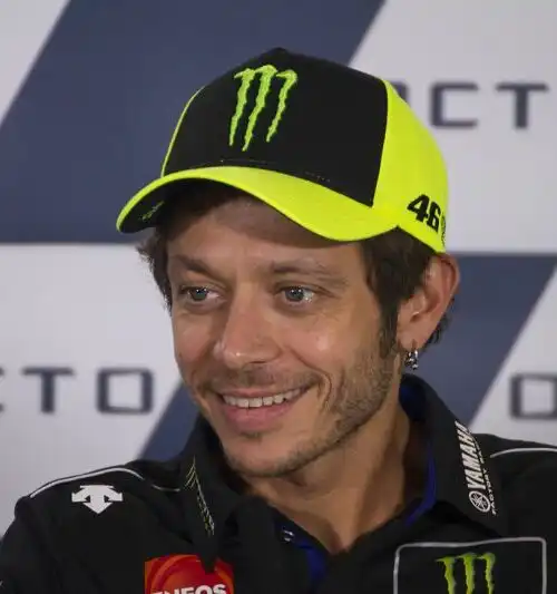 Valentino Rossi ragiona tra passato e futuro