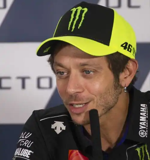 Valentino Rossi elenca le piste ‘amiche’