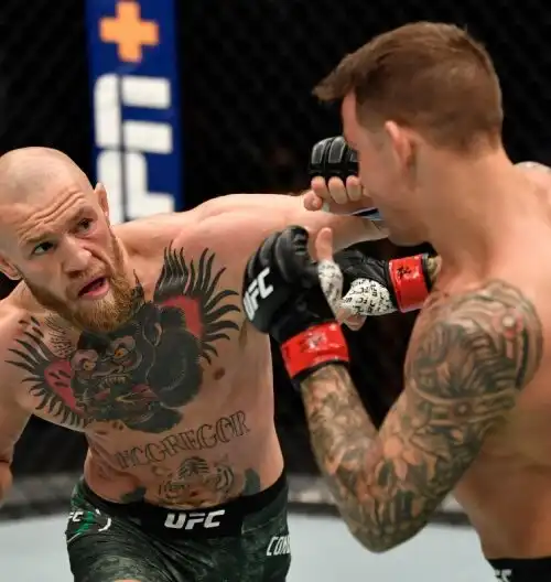 UFC, Conor McGregor: il ritorno in azione è un incubo