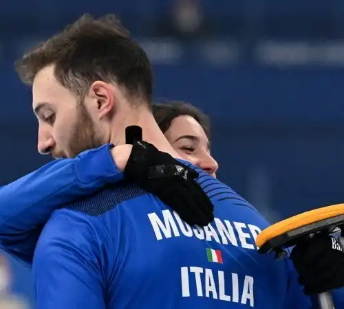 Pechino 2022: Constantini-Mosaner centrano una storica finale nel curling