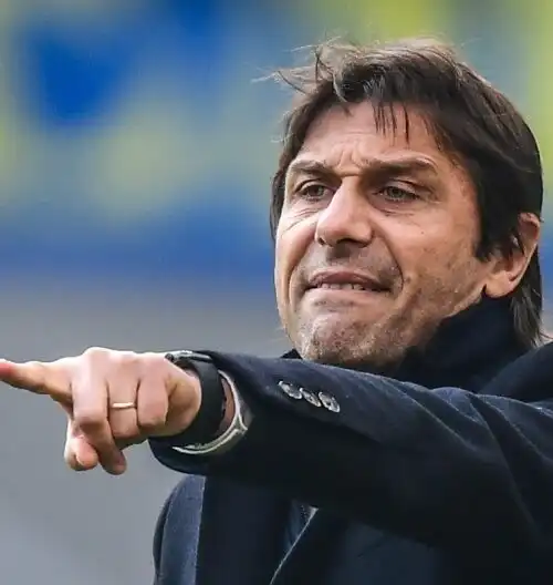 Antonio Conte non fa drammi