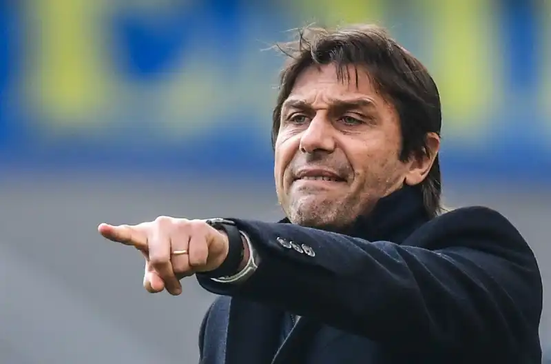 Inter: Conte si scopre e parla di Scudetto