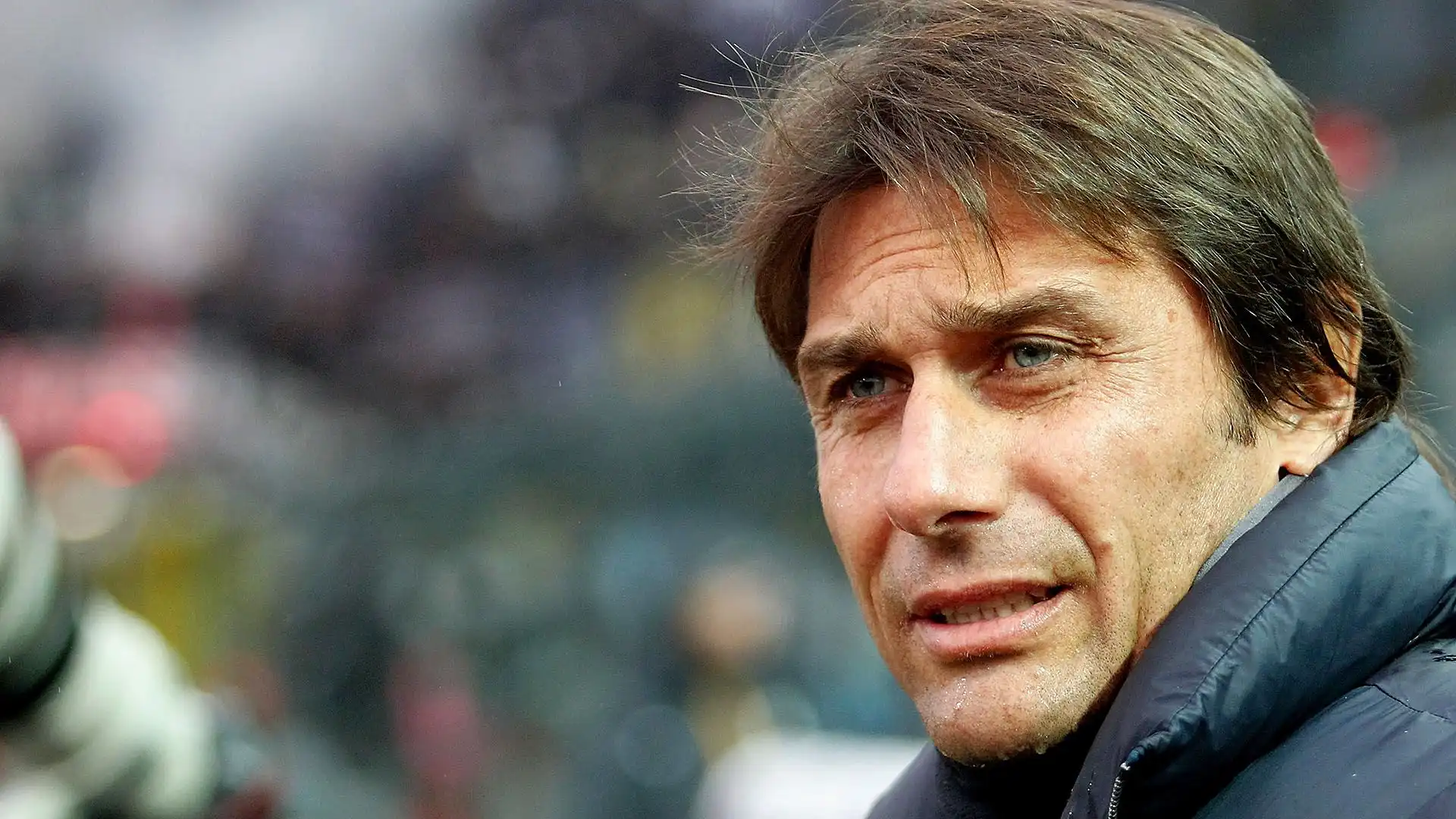 Antonio Conte manda un chiaro segnale alla Juventus: foto

