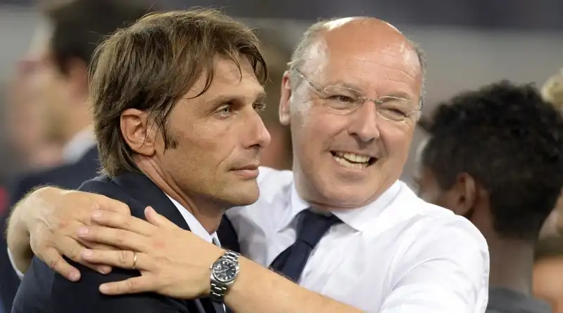 Summit Marotta-Conte: c’è un’esclusione eccellente