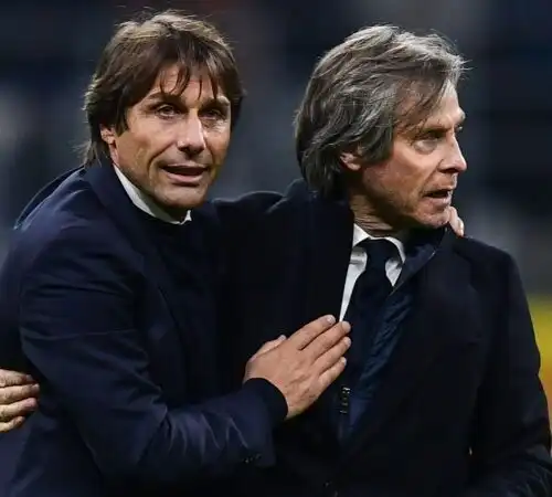 Mercato Inter. Conte ha detto basta: l’addio è ufficiale