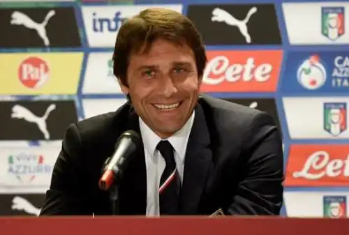 Conte: “Zaza? Se non gioca è un problema”