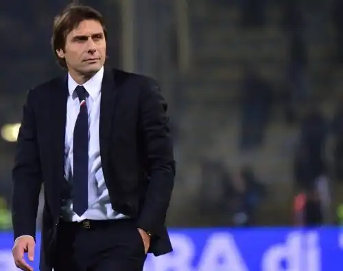 Nuovo sgarbo della Juve a Conte