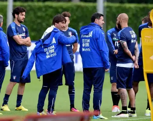 Azzurri, a Verona l’ultimo test