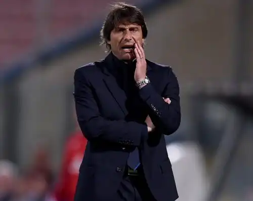 Subito derby per Conte