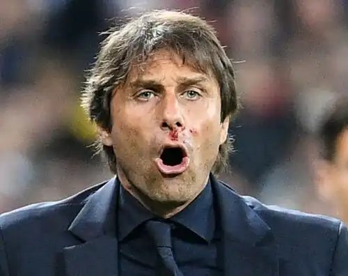 Conte fa leva sull’amore per la maglia