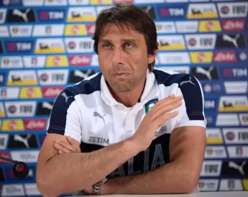 Conte commosso: “Abbiamo dato tutto”