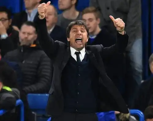 Sempre più Inter nel futuro di Antonio Conte