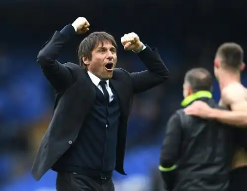 Conte: “Inter? Voglio restare al Chelsea”