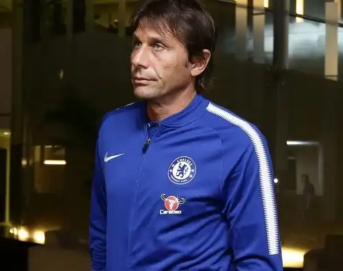 Conte: “Roma? E’ un girone duro”