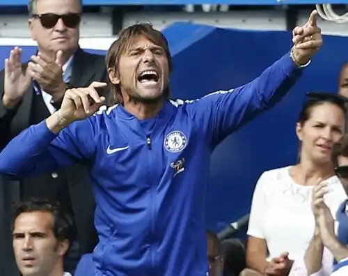 Conte: “Champions? Lontani dalle migliori”