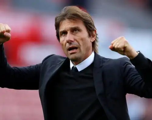 Antonio Conte sfida Abramovich