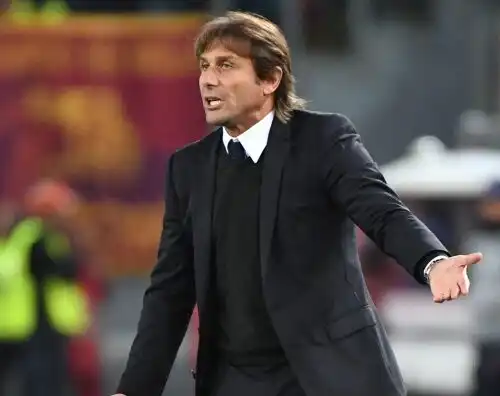 Conte via dal Chelsea a fine anno