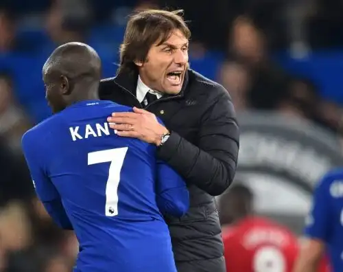 Conte batte Mourinho: decide Morata