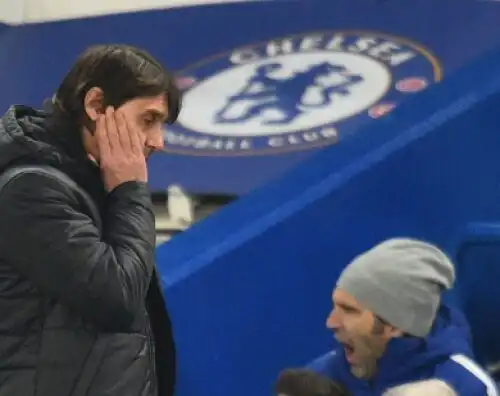 Conte, fuga da Londra