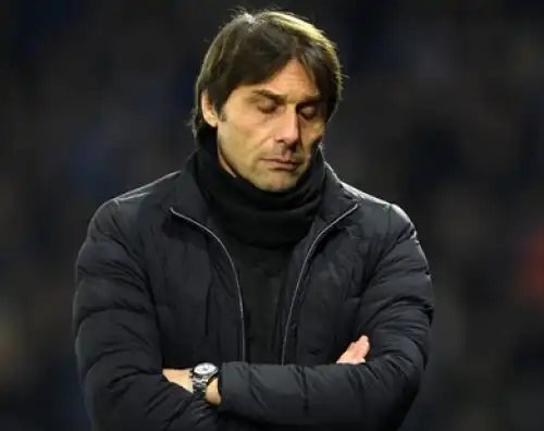 Il Chelsea crolla, Conte verso l’esonero