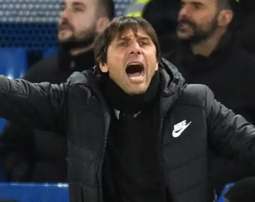 Conte: niente Italia, va al PSG