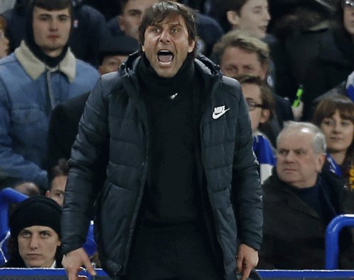 Champions: Conte ferma il Barcellona, Bayern sul velluto