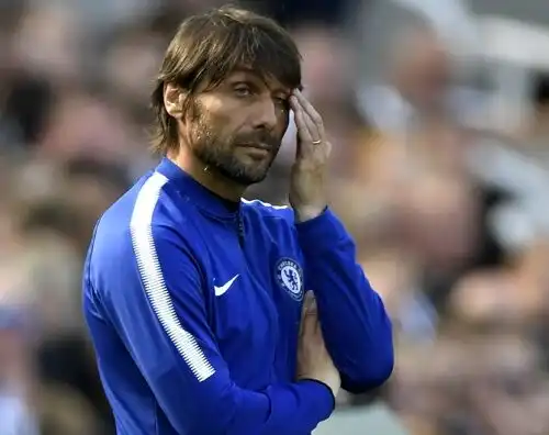 Chelsea-Conte, finisce a carte bollate