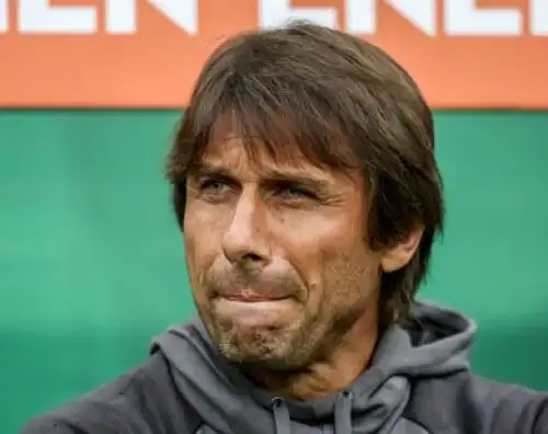 Milan, il fantasma di Conte su Gattuso