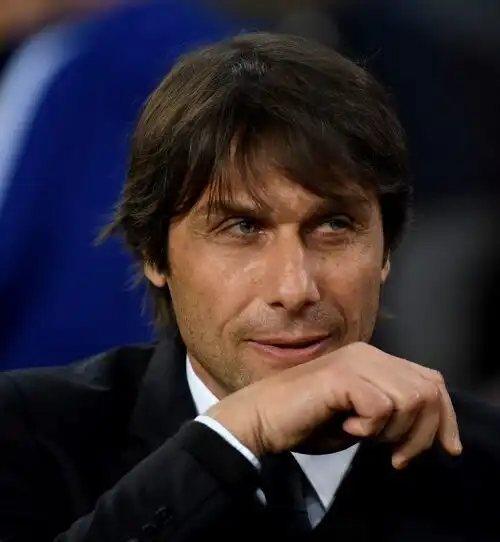 Antonio Conte, altro no a Wanda Nara e Icardi