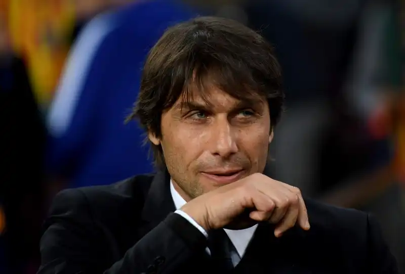 Antonio Conte: “Inter senza limiti”