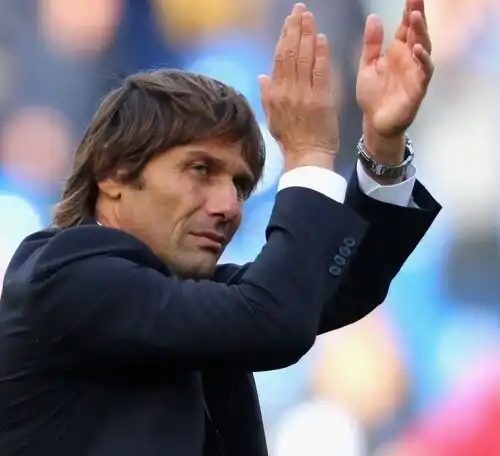 Conte: “Mai vicino alla Juventus”