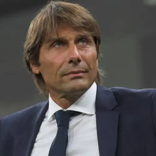 Conte non si fida dello Slavia Praga