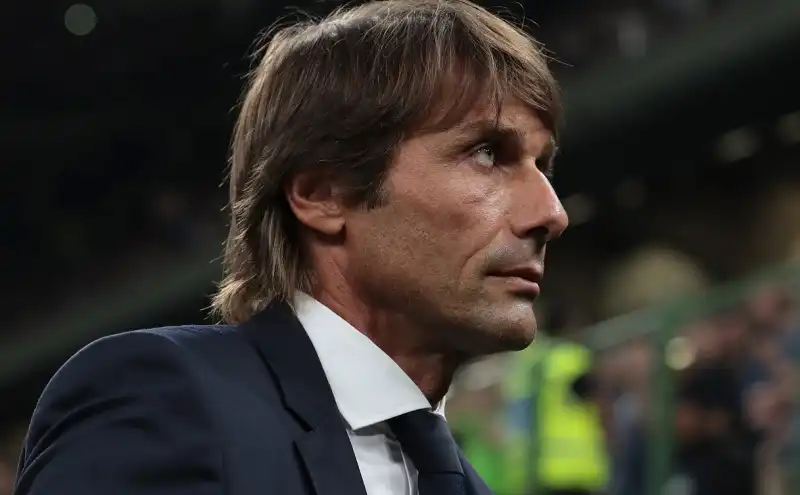 Inter, Conte si sfoga in conferenza stampa