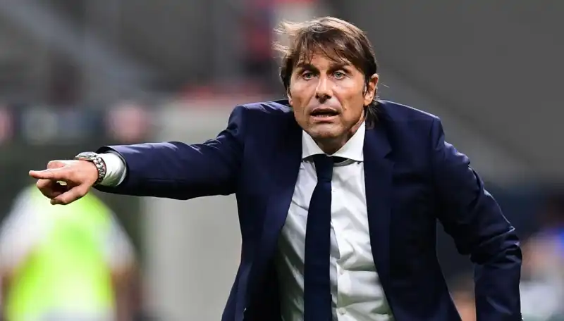 Da Conte una bordata a Sarri: Inter-Juventus già iniziata