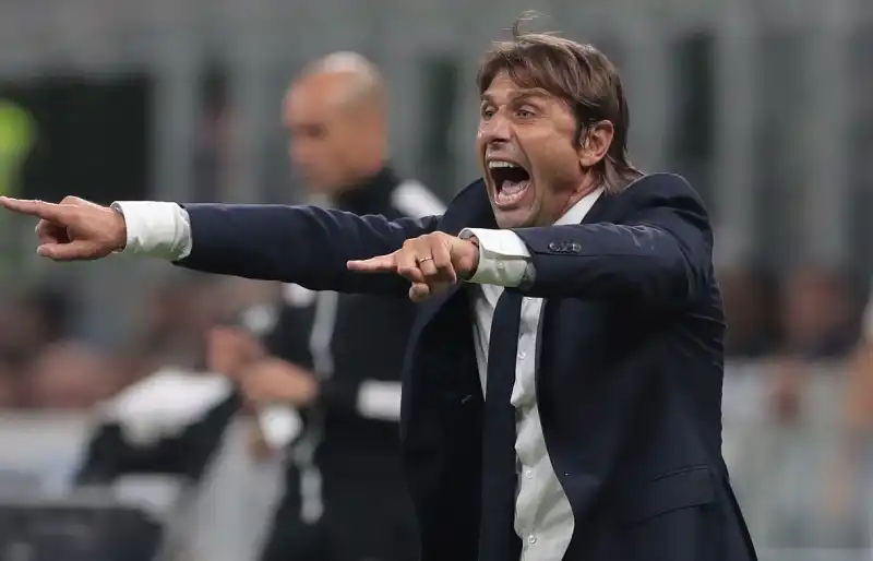 Inter, Conte suona un campanello d’allarme