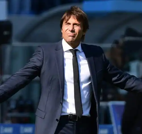 Conte predica calma contro il Borussia