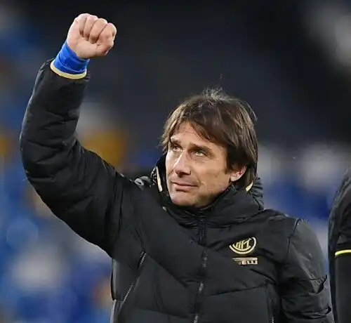 Inter, Conte cambia strategia sul mercato