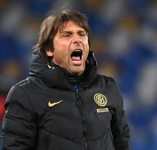 Conte torna a lamentarsi: “Coperta troppo corta”