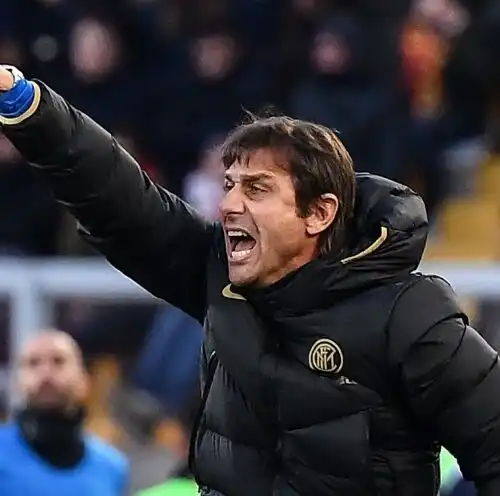 Conte: “Il Milan vale di più dei punti che ha”