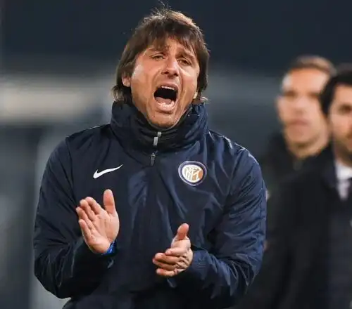 Conte mette prima il Ludogorets della Juve