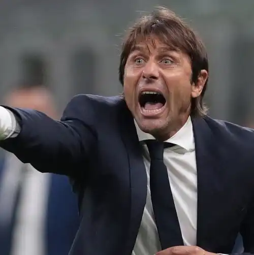 Inter, Conte ne manda via tanti