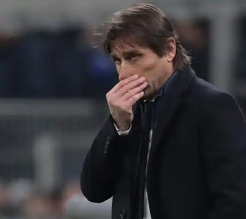 Conte: “Troppi errori, quanti rimpianti”