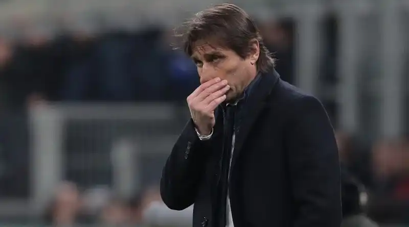 Per Antonio Conte è tutto sotto controllo