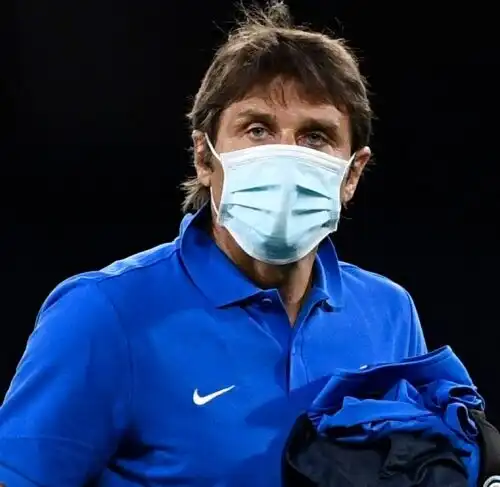 Antonio Conte non garantisce nulla