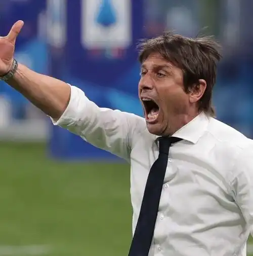 Antonio Conte amareggiato: attacco ai critici