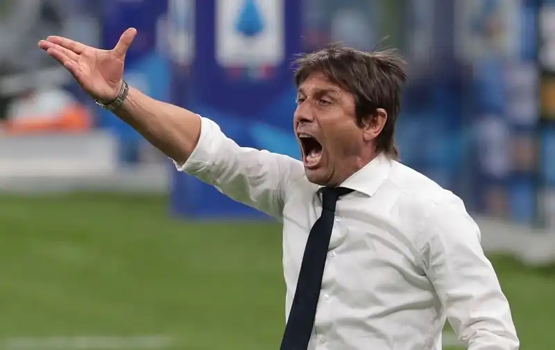 Inter, Conte corre verso l’esonero