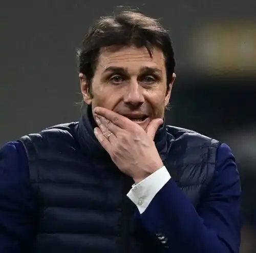 Antonio Conte “Inevitabile sentire la pressione”